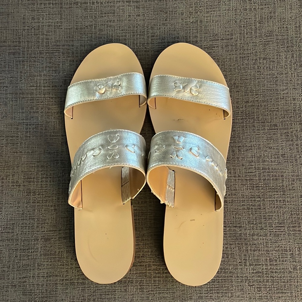 Jack Rogers sandals